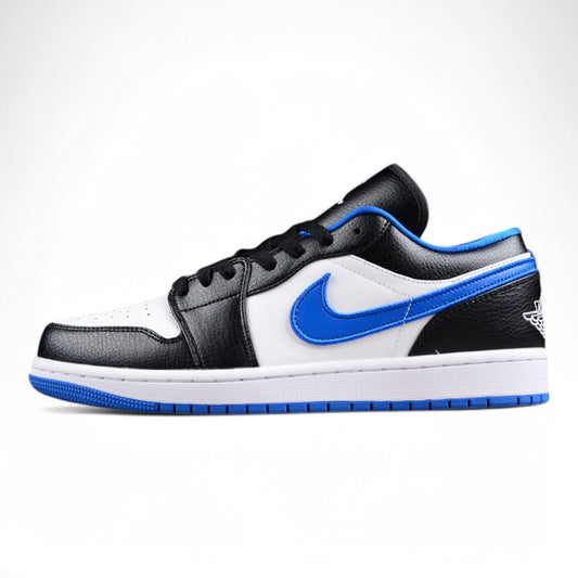 Nike Air Jordan 1 Low GS 'Alternate Royal Toe