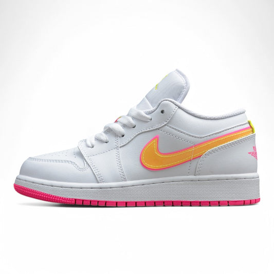 Nike Air Jordan 1 Low GS "Edge Glow"