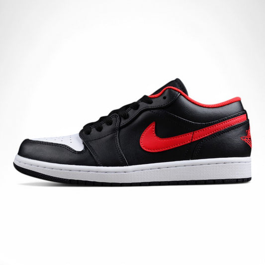 Nike Air Jordan 1 Low (GS) "White Toe"