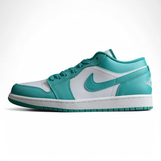 Nike Air Jordan 1 Low "New Emerald" WMNS