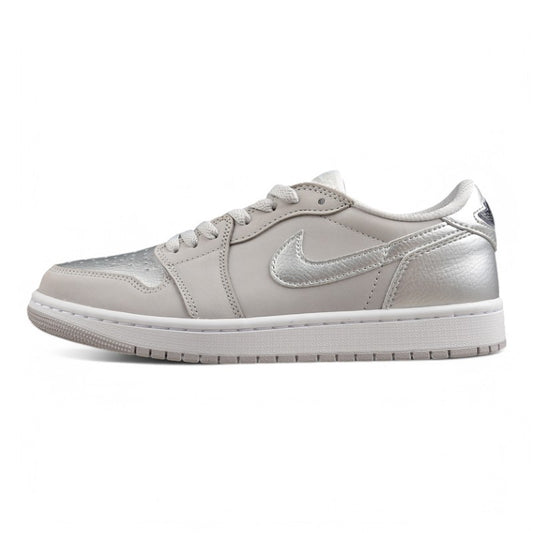 Nike Air Jordan 1 Low OG 'Metallic Silver'