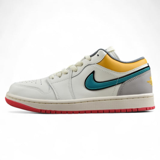 Nike Air Jordan 1 Low PRM Sail Cashmere - Best Reps Website 2025