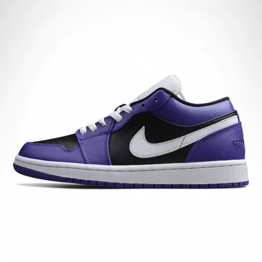 Nike Air Jordan 1 Low "Purple Shadow"