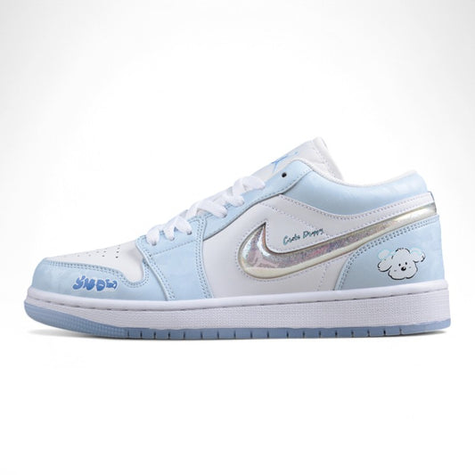 Nike Air Jordan 1 Low SE "Reverse Ice Blue"