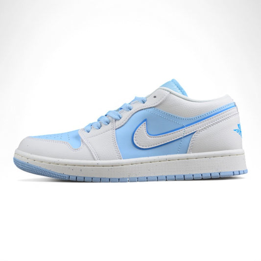 Nike Air Jordan 1 Low SE 'Reverse Ice Blue' Women