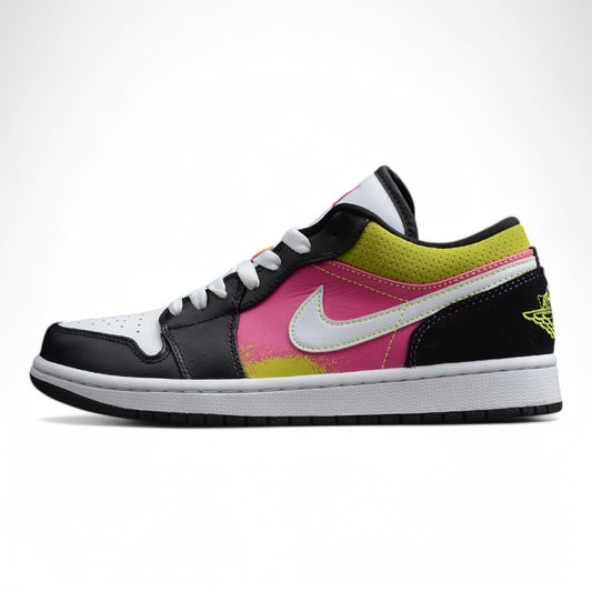 Nike Air Jordan 1 Low SE "Spray Paint" 
