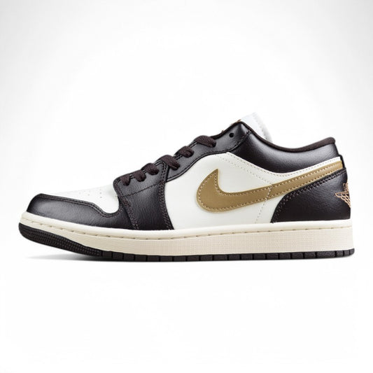 Nike Air Jordan 1 Low "Shadow Brown Mocha"