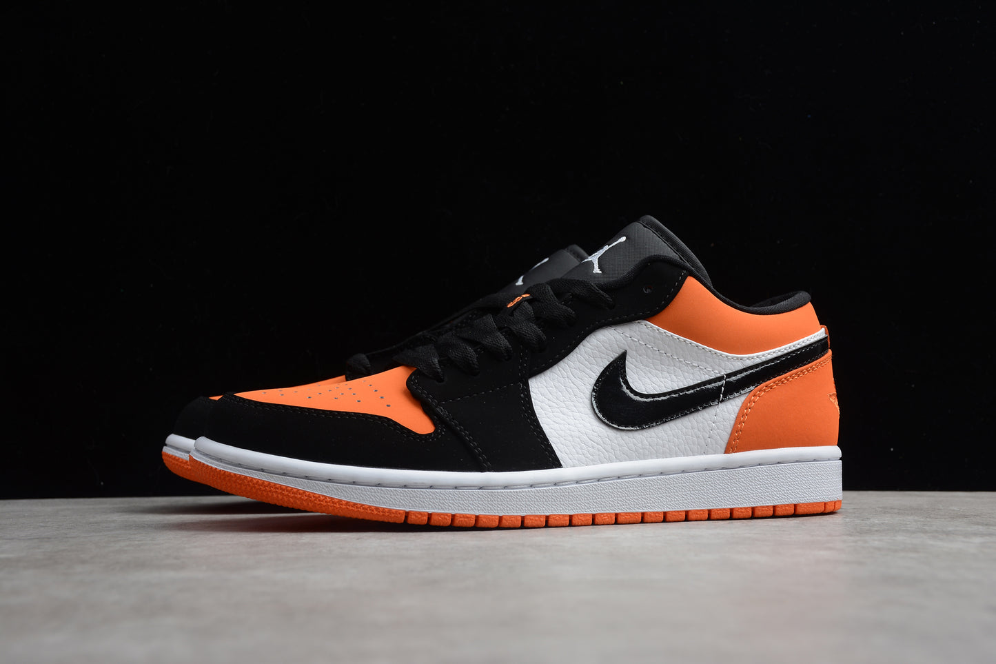 Nike Air Jordan 1 Low 'Shattered Backboard 2019'