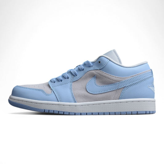 Nike Air Jordan 1 Low W "Football Grey Aluminum"