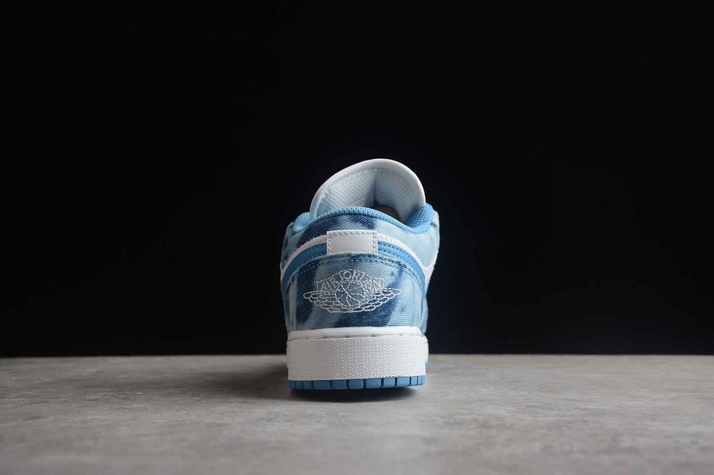 Nike Air Jordan 1 Low Washed Denim (GS)