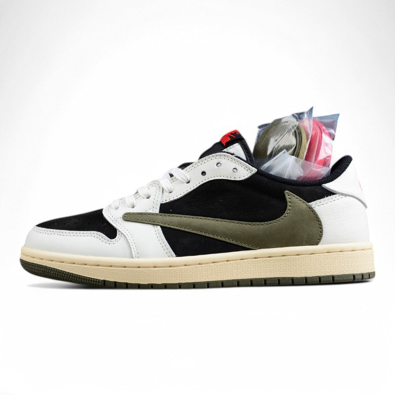 Nike Air Jordan 1 Low x Travis Scott "Olive"
