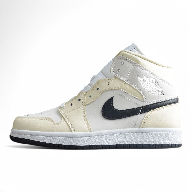 Nike Air Jordan 1 Mid "Coconut Milk"