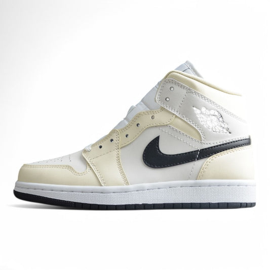 Nike Air Jordan 1 Mid "Coconut Milk"