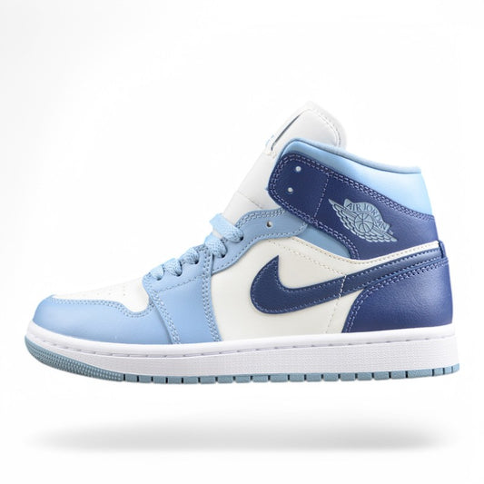 Nike Air Jordan 1 Mid "Diffused Blue"