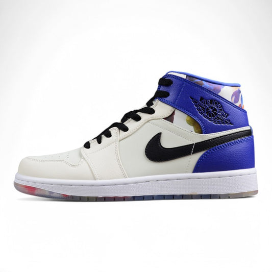 Nike Air Jordan 1 Mid "Flower Garden"