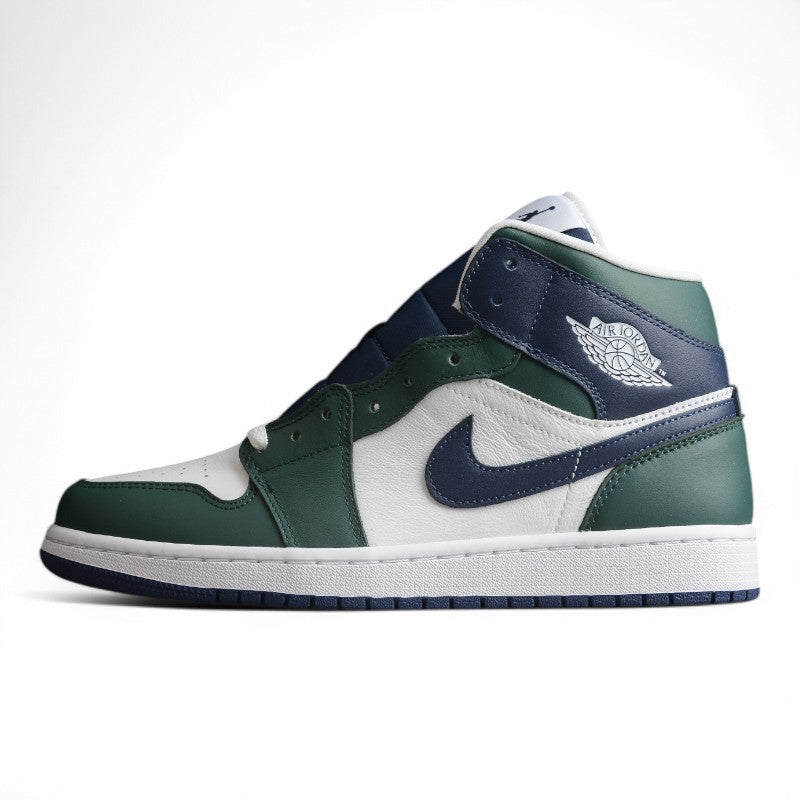 Nike Air Jordan 1 Mid SE "Seahawks"