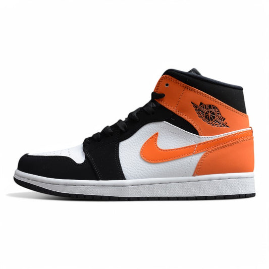 Nike Air Jordan 1 Mid “Shattered Backboard”