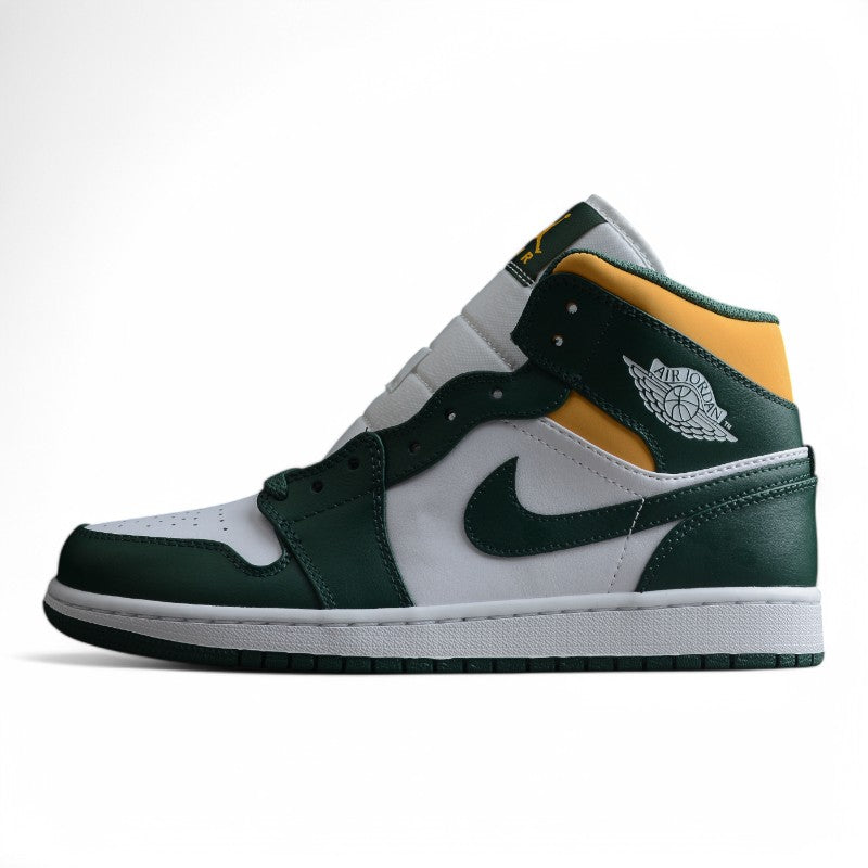 Nike Air Jordan 1 Mid "Sonics"