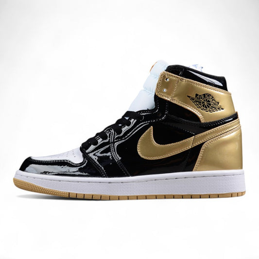 Nike Air Jordan 1 Retro High OG NRG “Gold Top 3”