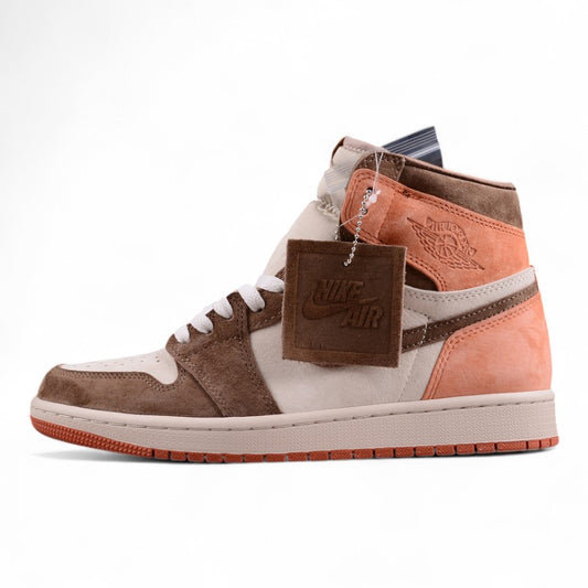 Nike Air Jordan 1 Retro High OG SP “Dusted Clay / Cacao Wow”
