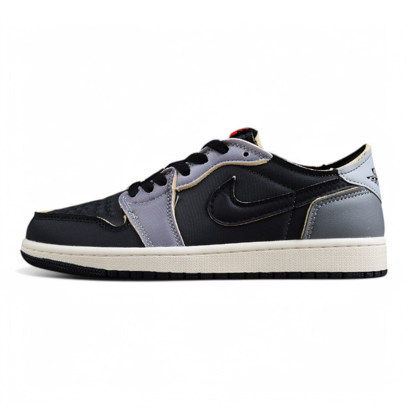 Nike Air Jordan 1 Retro Low "Dark Smoke Grey" 