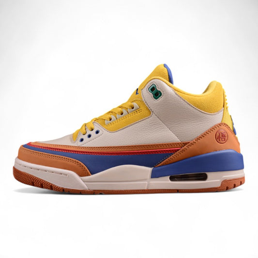 Nike Air Jordan 3 Retro "GOKU" - Best Reps Website 2025