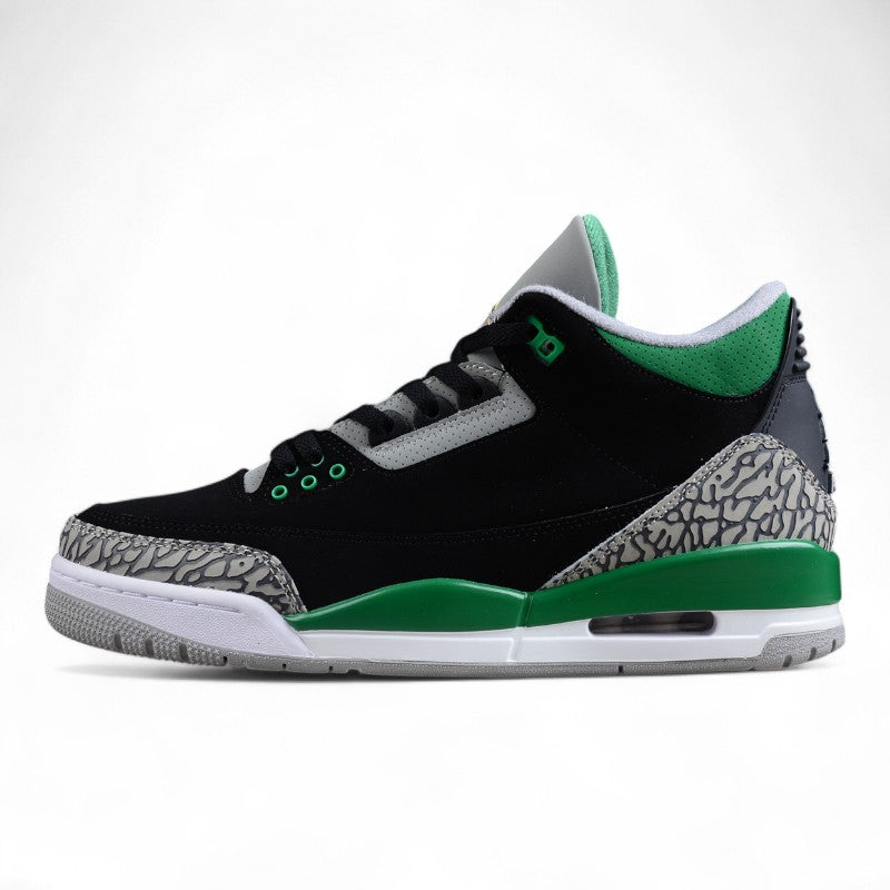 Nike Air Jordan 3 Retro "Pine Green" - Best Reps Website 2025