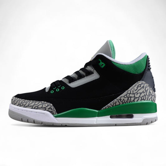 Nike Air Jordan 3 Retro "Pine Green" - Best Reps Website 2025