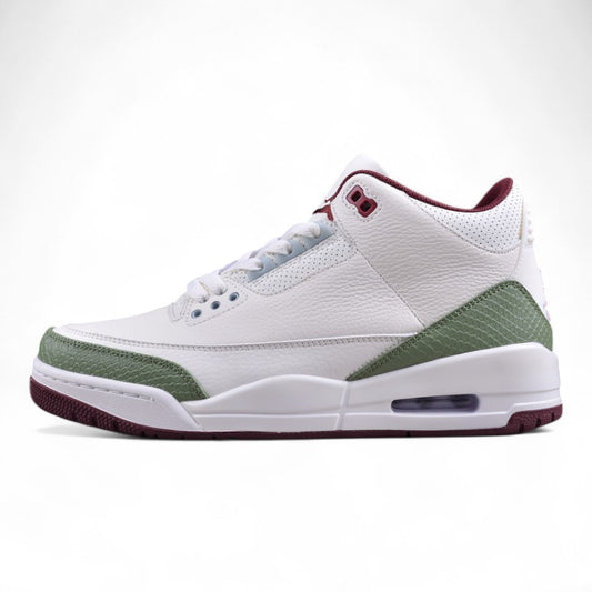 Nike Air Jordan 3 Retro "Year of the Dragon" - Best Reps Website 2025