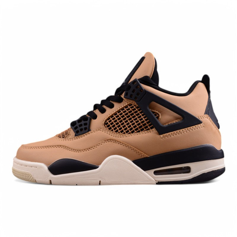 Nike Air Jordan 4 Retro "Mushroom" / "Fossil"