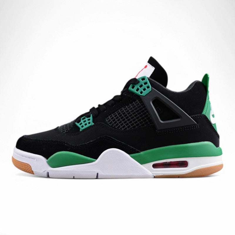 Nike Air Jordan 4 Retro SB “Black and Green”
