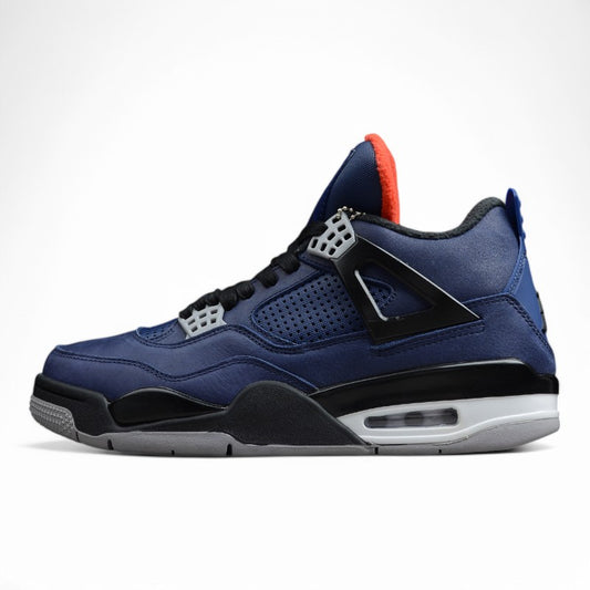 Nike Air Jordan 4 Retro "Winterized Loyal Blue"
