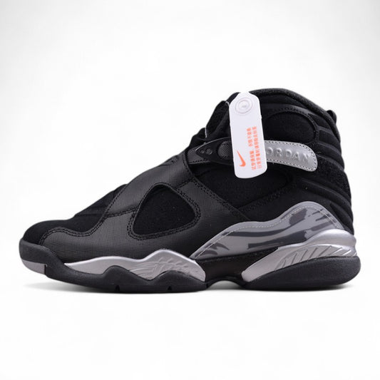 Nike Air Jordan 8 Retro Winterized Black