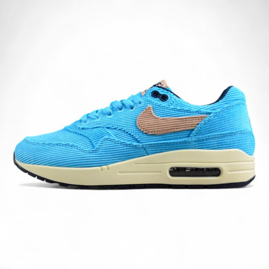 Nike Air Max 1 "Corduroy Baltic Blue" - Best Reps Website 2025