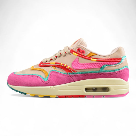 Nike Air Max 1 ‘Familia’ – Hemp/Pinksicle/Sandrift - Best Reps Website 2025