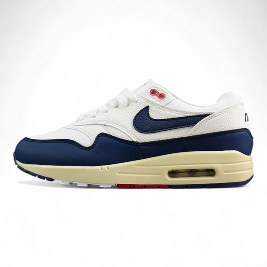 Nike Air Max 1 ‘Obsidian Rugged Orange’ - Best Reps Website 2025