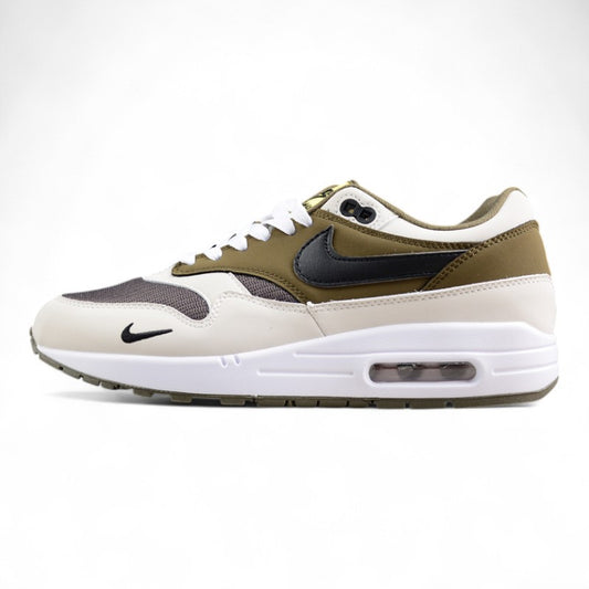 Nike Air Max 1 PRM – Olive White - Best Reps Website 2025