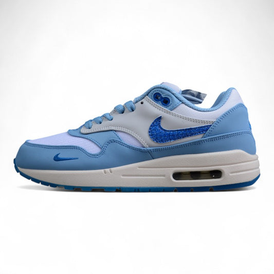 Nike Air Max 1 Premium "Blue Print" - Best Reps Website 2025