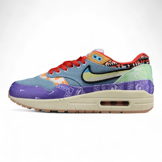 Nike Air Max 1 SP x Concepts "Far Out" - Best Reps Website 2025