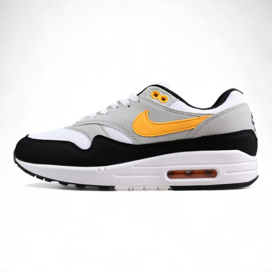 Nike Air Max 1 “Steelers” – White / University Gold / Black - Best Reps Website 2025