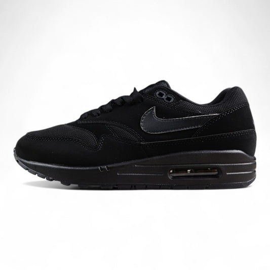 Nike Air Max 1 Triple Black (GS) - Best Reps Website 2025