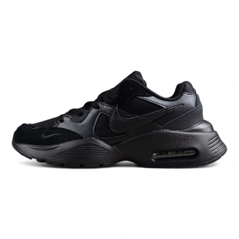 Nike Air Max Fusion "Triple Black" - Best Reps Website 2025