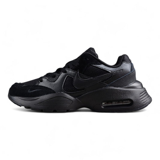 Nike Air Max Fusion "Triple Black" - Best Reps Website 2025