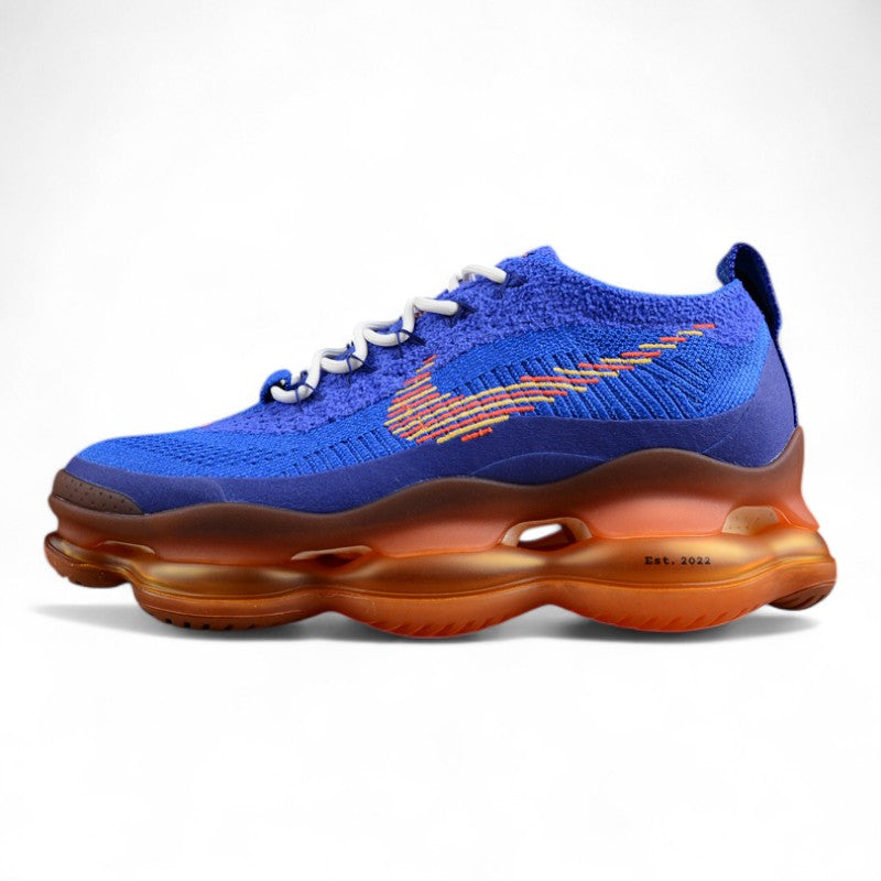 Nike Air Max Scorpion FK "Blue Gold" - Best Reps Website 2025