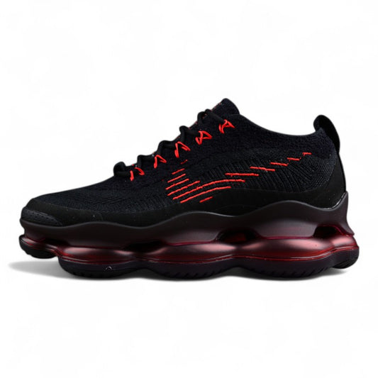 Nike Air Max Scorpion Flyknit Mid 'Bred' - Best Reps Website 2025