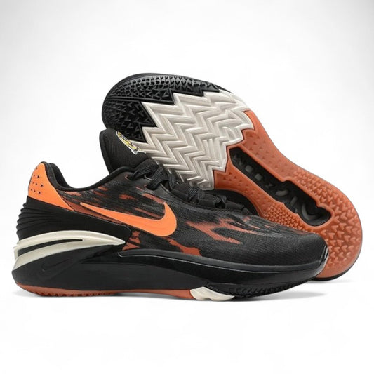 Nike Air Zoom G.T. Cut 2 x Black Phantom Orange
