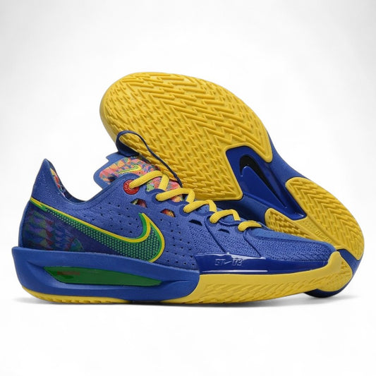 Nike Air Zoom G.T. Cut 3 x Lapis Lazuli Blue/Yellow