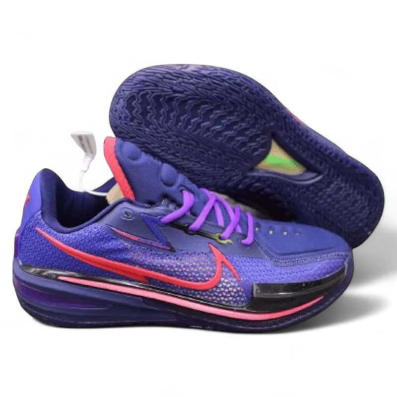Nike Air Zoom G.T. Cut x Blue Void Purple Red.