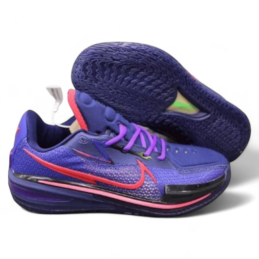 Nike Air Zoom G.T. Cut x Blue Void Purple Red.