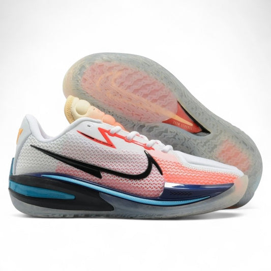  Nike Air Zoom G.T. Cut x White Black Laser Light Blue 